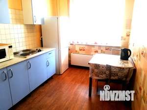 1-к квартира, посуточно, 43м2, 8/10 этаж