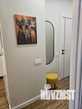 1-к квартира, посуточно, 35м2, 1/1 этаж