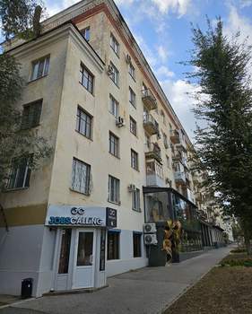 1-к квартира, на длительный срок, 37м2, 5/5 этаж