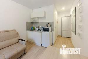 1-к квартира, посуточно, 18м2, 1/9 этаж