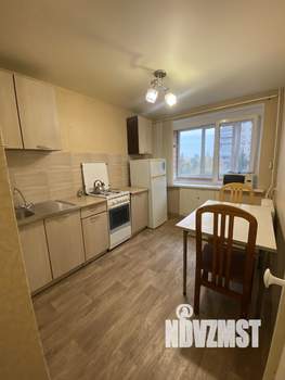 1-к квартира, на длительный срок, 40м2, 4/14 этаж