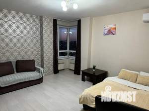 1-к квартира, посуточно, 40м2, 13/16 этаж