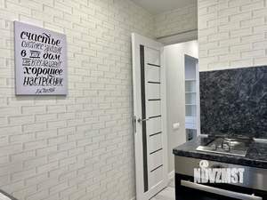 1-к квартира, посуточно, 33м2, 1/1 этаж