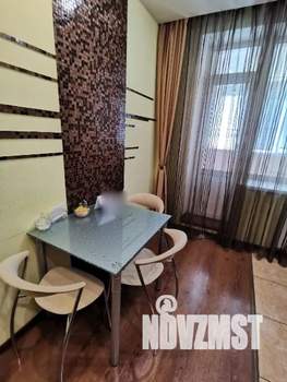 1-к квартира, посуточно, 45м2, 2/9 этаж