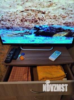 1-к квартира, посуточно, 32м2, 1/1 этаж