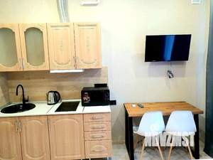 1-к квартира, посуточно, 20м2, 1/1 этаж