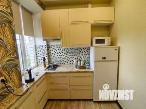 1-к квартира, посуточно, 45м2, 8/8 этаж