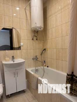 1-к квартира, посуточно, 34м2, 7/9 этаж