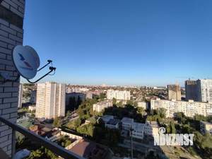 1-к квартира, посуточно, 36м2, 1/1 этаж