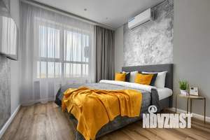 1-к квартира, посуточно, 35м2, 12/23 этаж