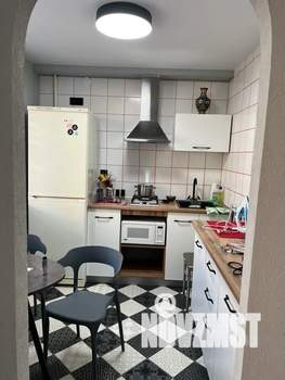 1-к квартира, посуточно, 33м2, 3/5 этаж