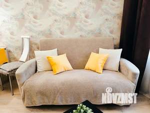 1-к квартира, посуточно, 40м2, 2/19 этаж