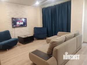 1-к квартира, посуточно, 67м2, 5/22 этаж