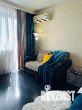 1-к квартира, посуточно, 36м2, 3/7 этаж