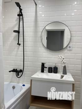 1-к квартира, посуточно, 39м2, 4/9 этаж