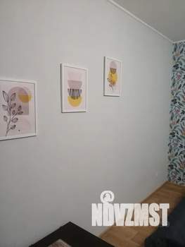 1-к квартира, посуточно, 40м2, 4/16 этаж