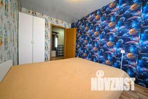 2-к квартира, посуточно, 50м2, 4/9 этаж