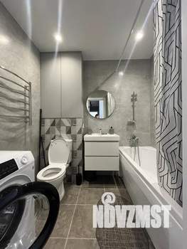 2-к квартира, посуточно, 55м2, 6/21 этаж