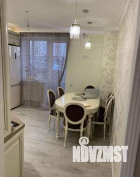 3-к квартира, посуточно, 90м2, 2/8 этаж