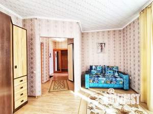 1-к квартира, посуточно, 51м2, 3/25 этаж