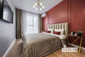 2-к квартира, посуточно, 35м2, 1/1 этаж