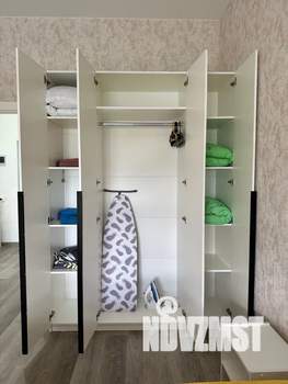 1-к квартира, посуточно, 40м2, 11/16 этаж