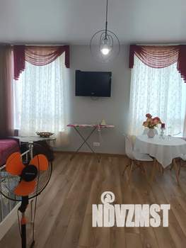 Студия квартира, посуточно, 33м2, 9/10 этаж