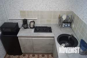 2-к квартира, посуточно, 34м2, 1/5 этаж