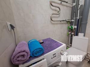 1-к квартира, посуточно, 38м2, 7/9 этаж