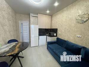 2-к квартира, посуточно, 50м2, 21/24 этаж