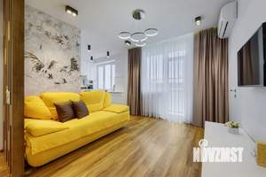 2-к квартира, посуточно, 46м2, 1/1 этаж