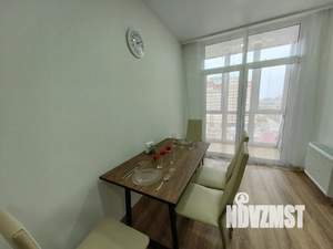 1-к квартира, посуточно, 50м2, 10/23 этаж