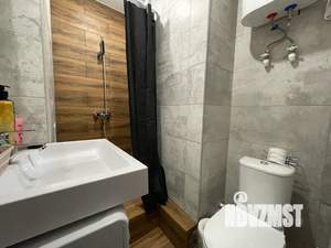 1-к квартира, посуточно, 45м2, 9/9 этаж