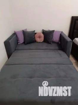 1-к квартира, посуточно, 46м2, 1/1 этаж