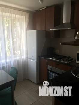 1-к квартира, посуточно, 34м2, 2/5 этаж