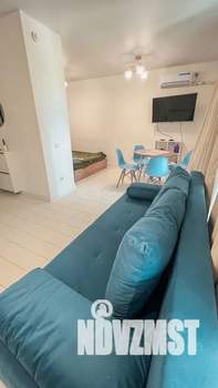 1-к квартира, посуточно, 34м2, 1/8 этаж