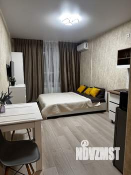 Студия квартира, посуточно, 21м2, 6/21 этаж