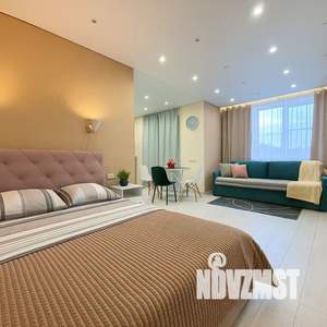 1-к квартира, посуточно, 34м2, 1/1 этаж