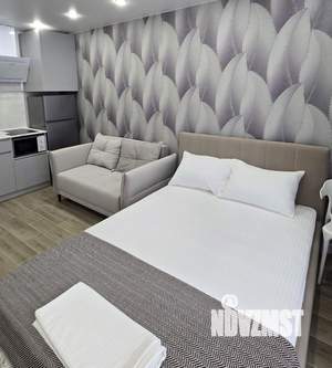 1-к квартира, посуточно, 23м2, 1/1 этаж