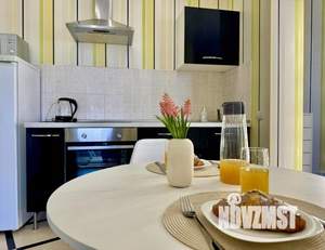 1-к квартира, посуточно, 33м2, 1/1 этаж