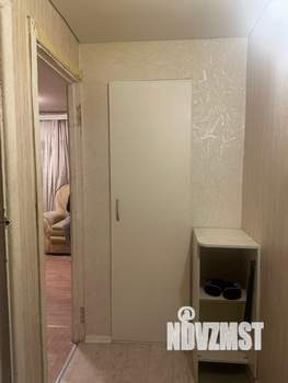 2-к квартира, на длительный срок, 42м2, 4/7 этаж