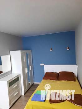 1-к квартира, посуточно, 42м2, 8/12 этаж