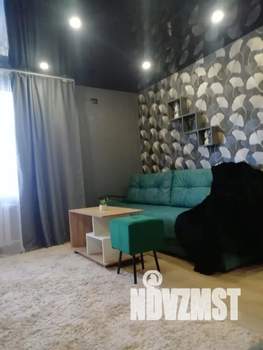 1-к квартира, посуточно, 35м2, 2/5 этаж