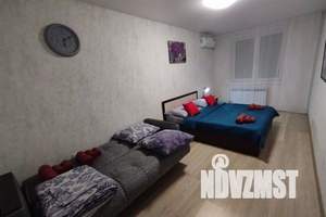 1-к квартира, посуточно, 35м2, 1/4 этаж