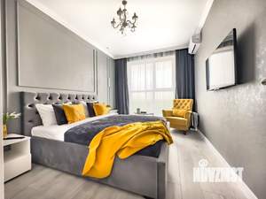 2-к квартира, посуточно, 40м2, 1/1 этаж