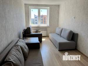 2-к квартира, на длительный срок, 48м2, 4/4 этаж