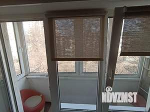 Студия квартира, посуточно, 33м2, 4/5 этаж