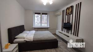 1-к квартира, посуточно, 25м2, 1/2 этаж