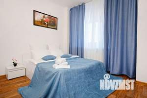 1-к квартира, посуточно, 60м2, 6/22 этаж