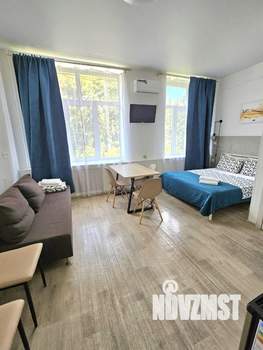 1-к квартира, посуточно, 18м2, 1/1 этаж